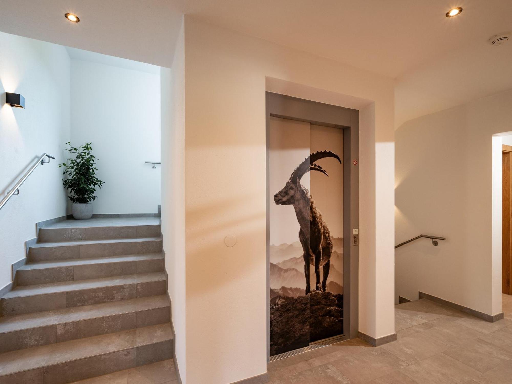 ווסטנדורף Samer Apartments מראה חיצוני תמונה