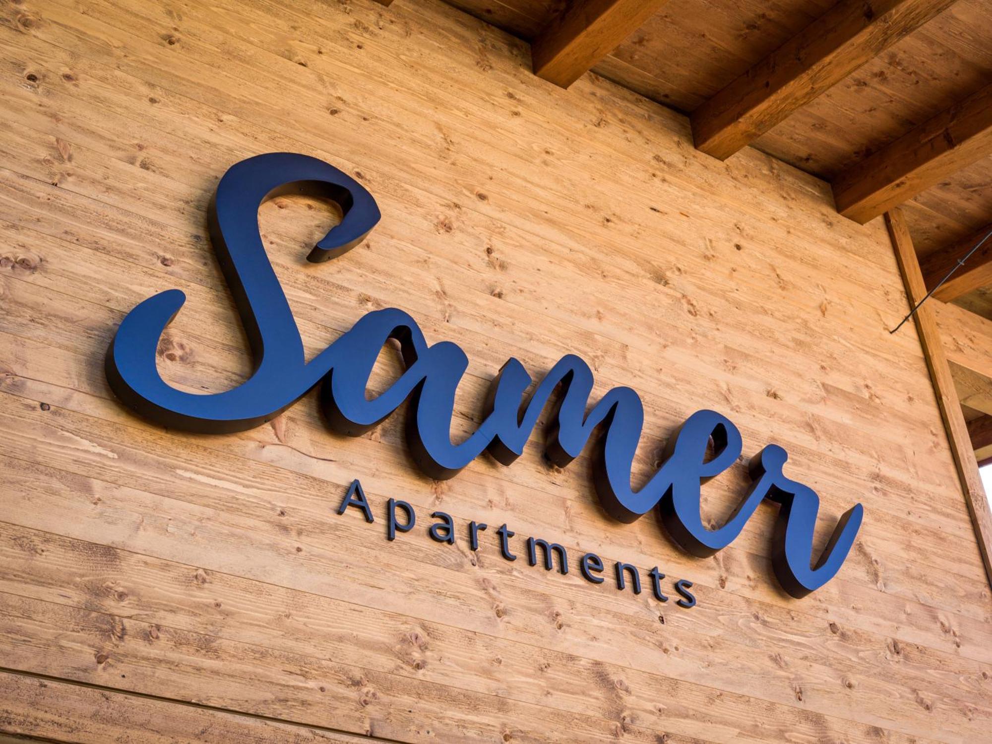 ווסטנדורף Samer Apartments מראה חיצוני תמונה
