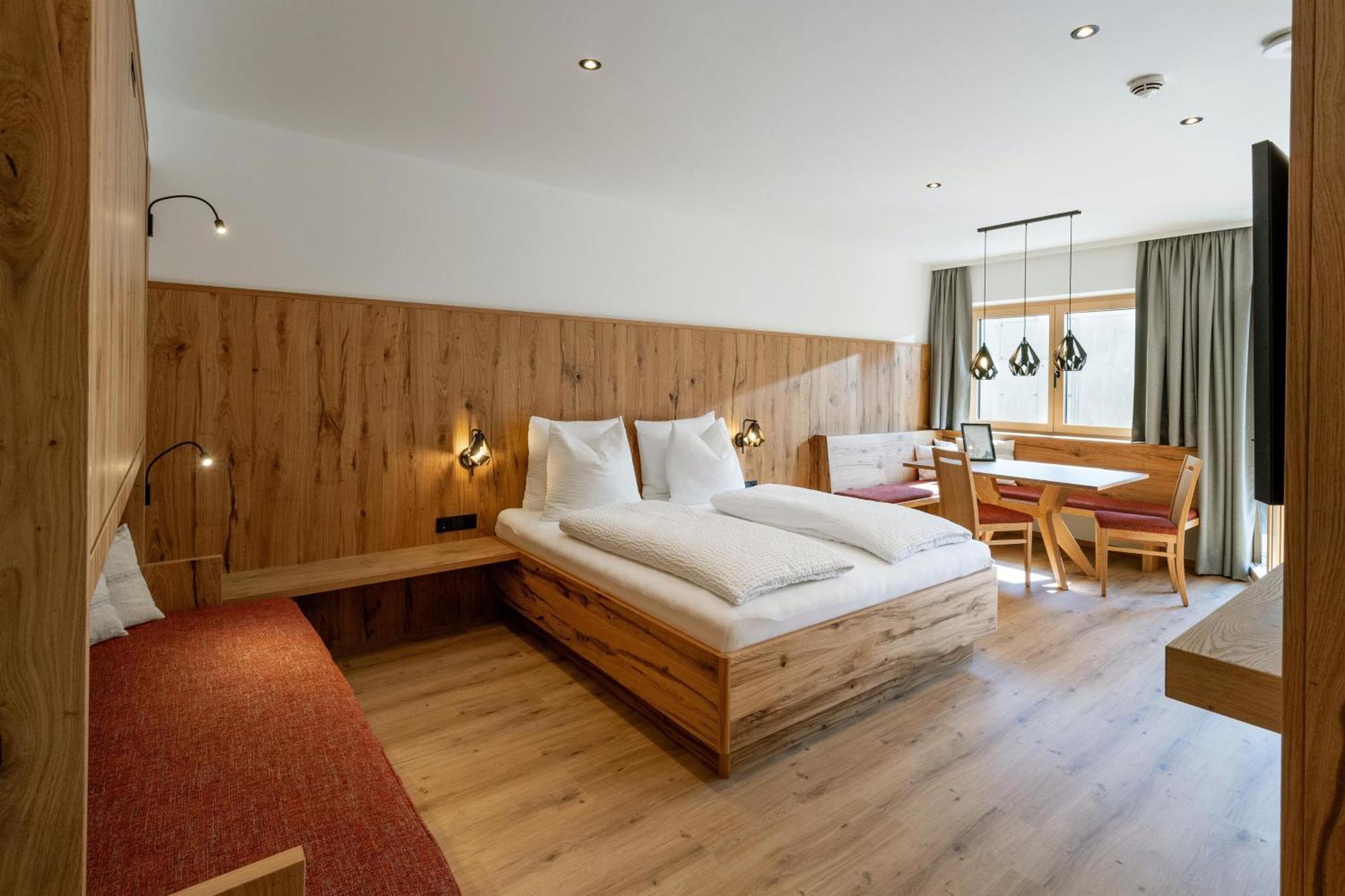 ווסטנדורף Samer Apartments מראה חיצוני תמונה
